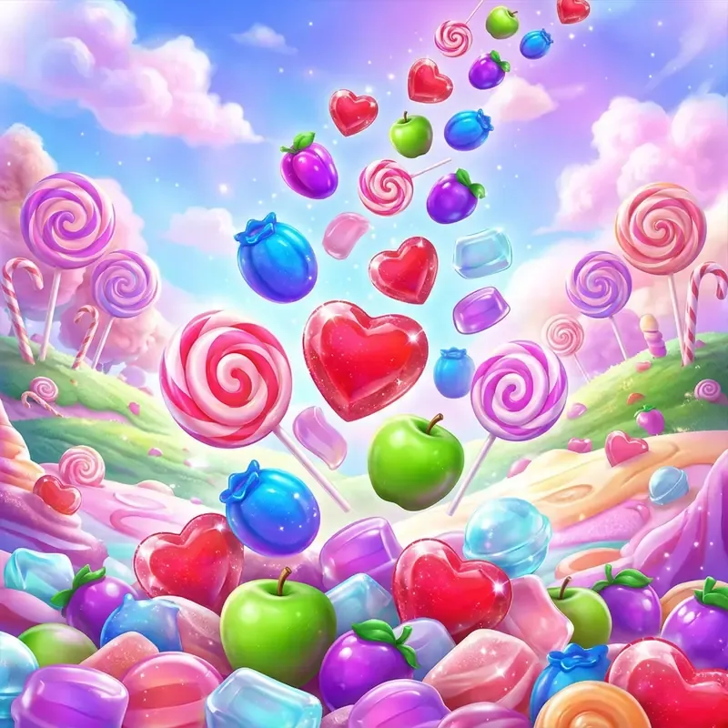 Sweet Bonanza
