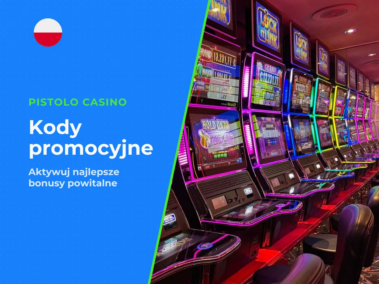Na rynku hazardu online pistolo casino
