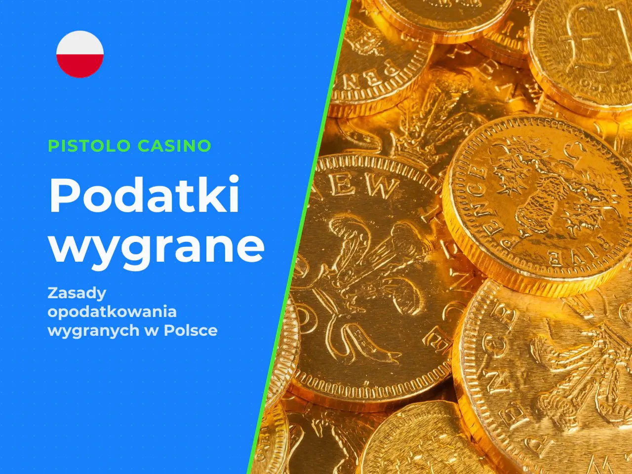 Podatek od wygranych w Polsce. Zgodnie