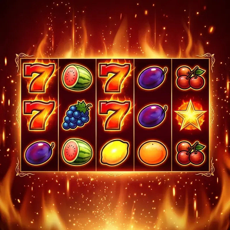 Sizzling Hot Deluxe