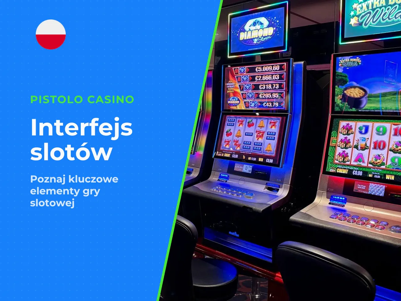 Na co patrzeć w interfejsie slot