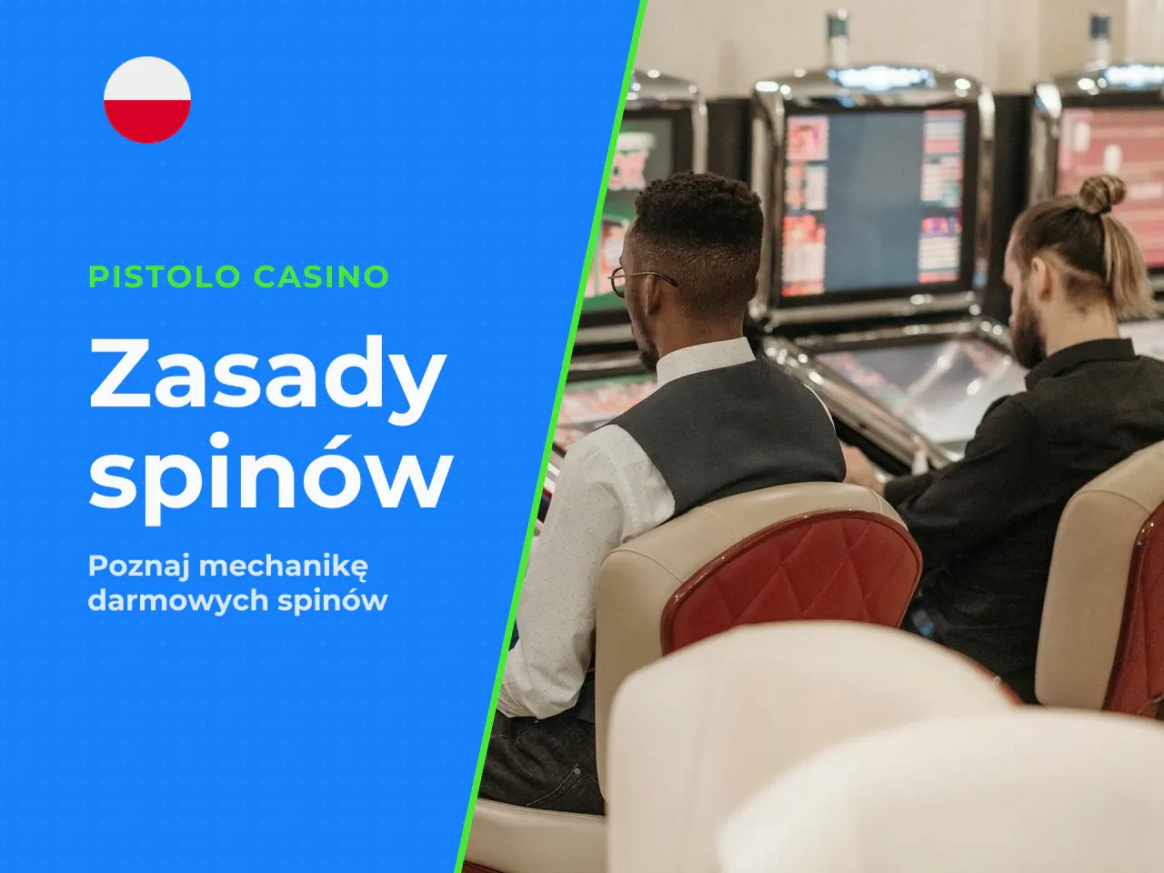 Schemat mechaniki rundy darmowych spinów w